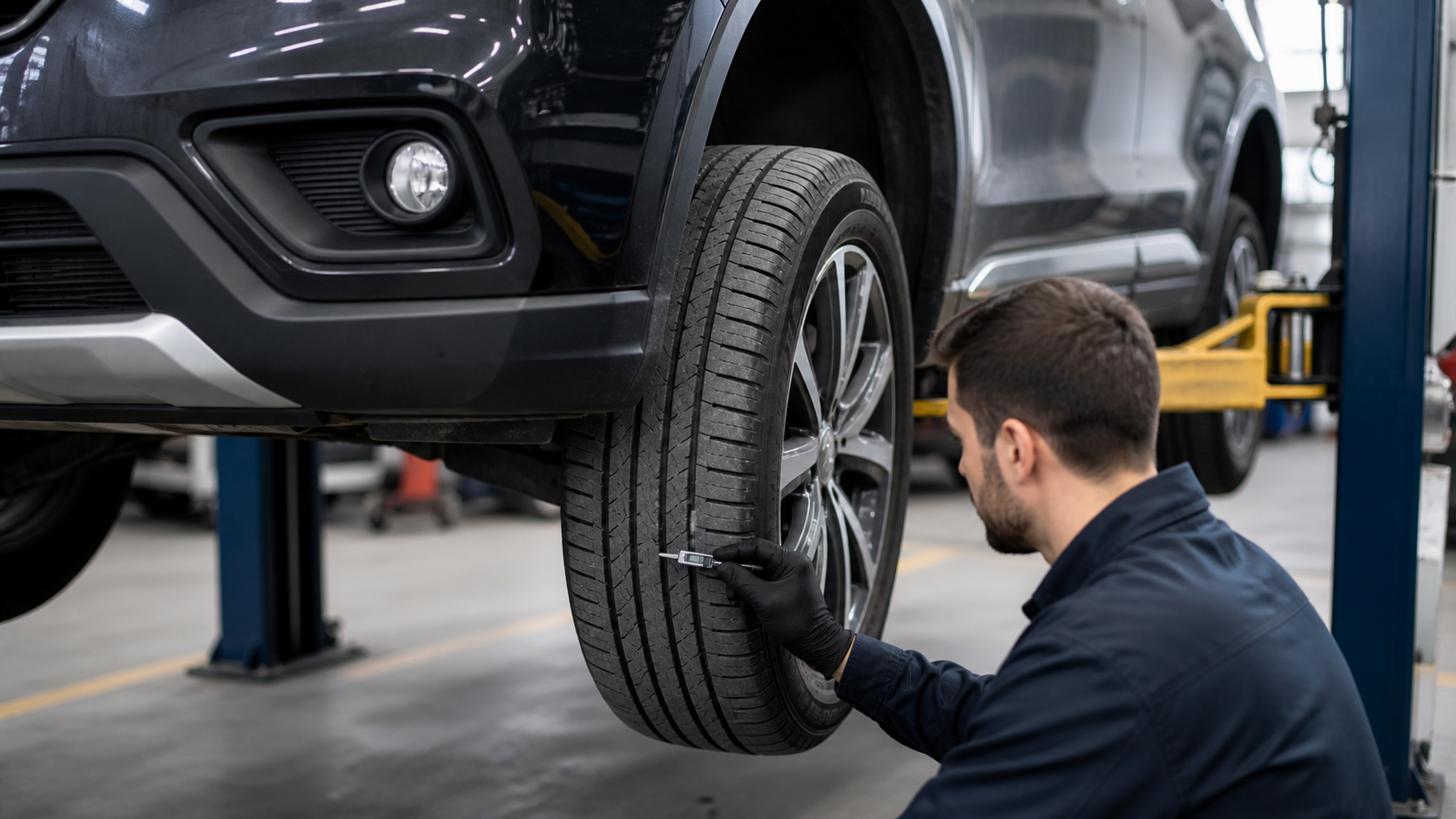 Changan Q07 təkər səsi və yol uğultusu: səbəblər və həll yolu