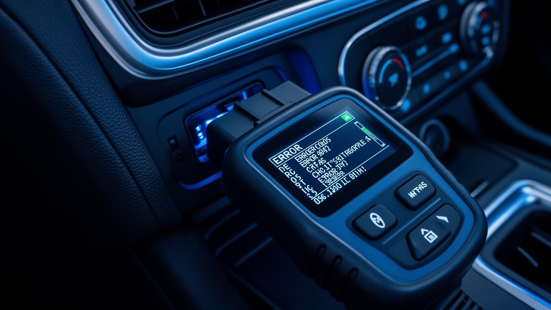 Changan Q07 CAN rabitə və provodka xətası: bir neçə sistem niyə eyni anda yanır?