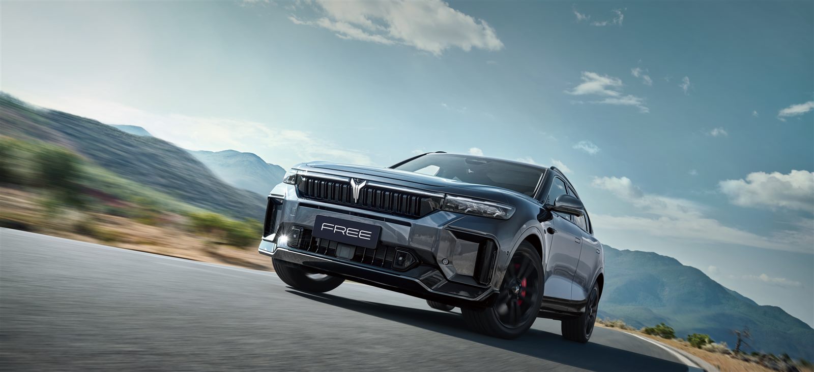 Voyah Free ehtiyat hissələri: elektrik SUV və range extender yoxlaması
