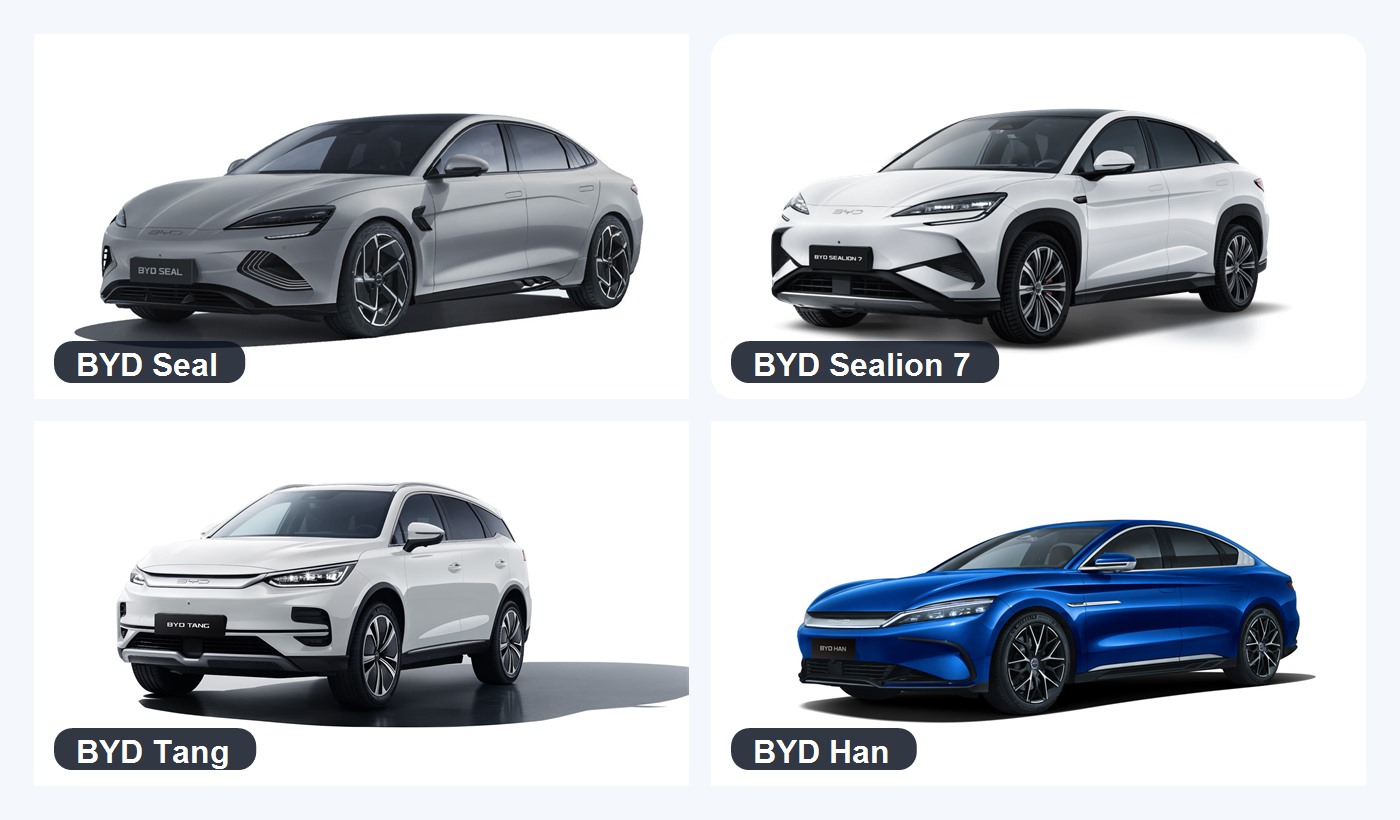 BYD avtomobilləri: texnologiya, etibarlılıq və ehtiyat hissələri
