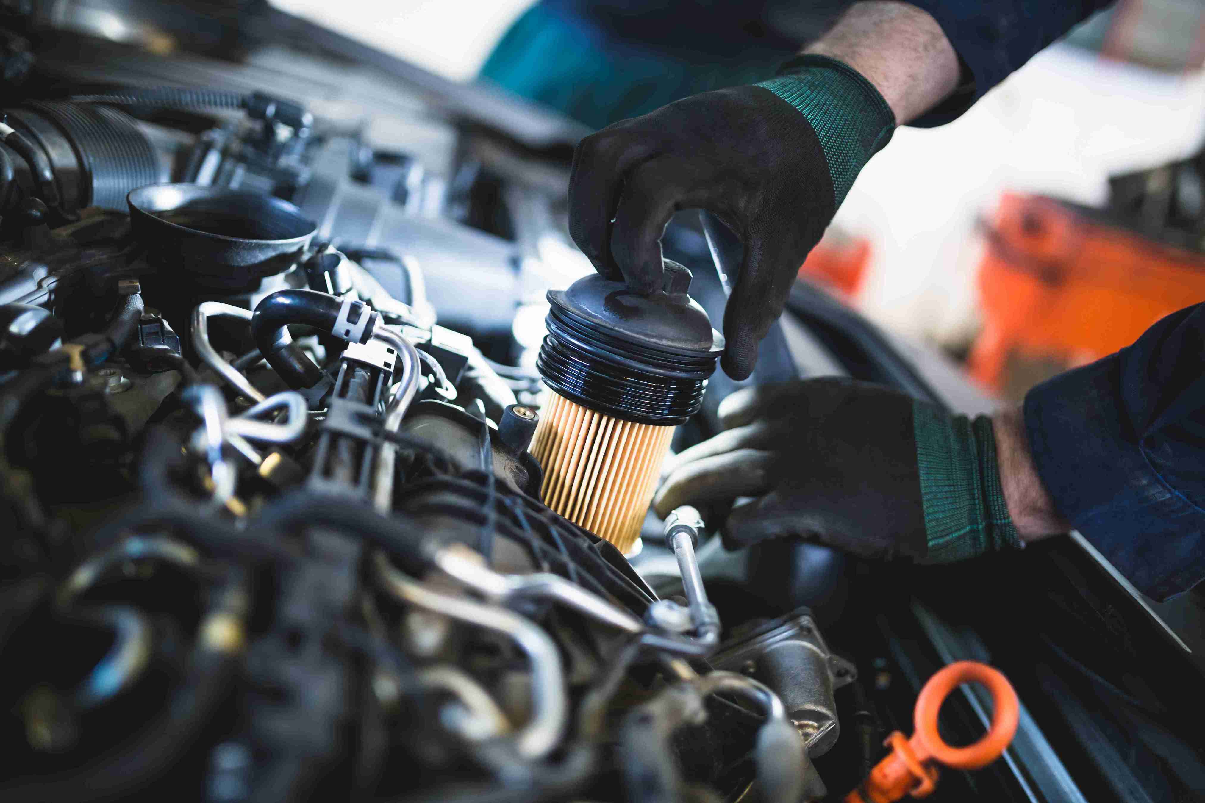 Changan Q07 yağ və filtr baxımı: mühərrik üçün düzgün servis məntiqi