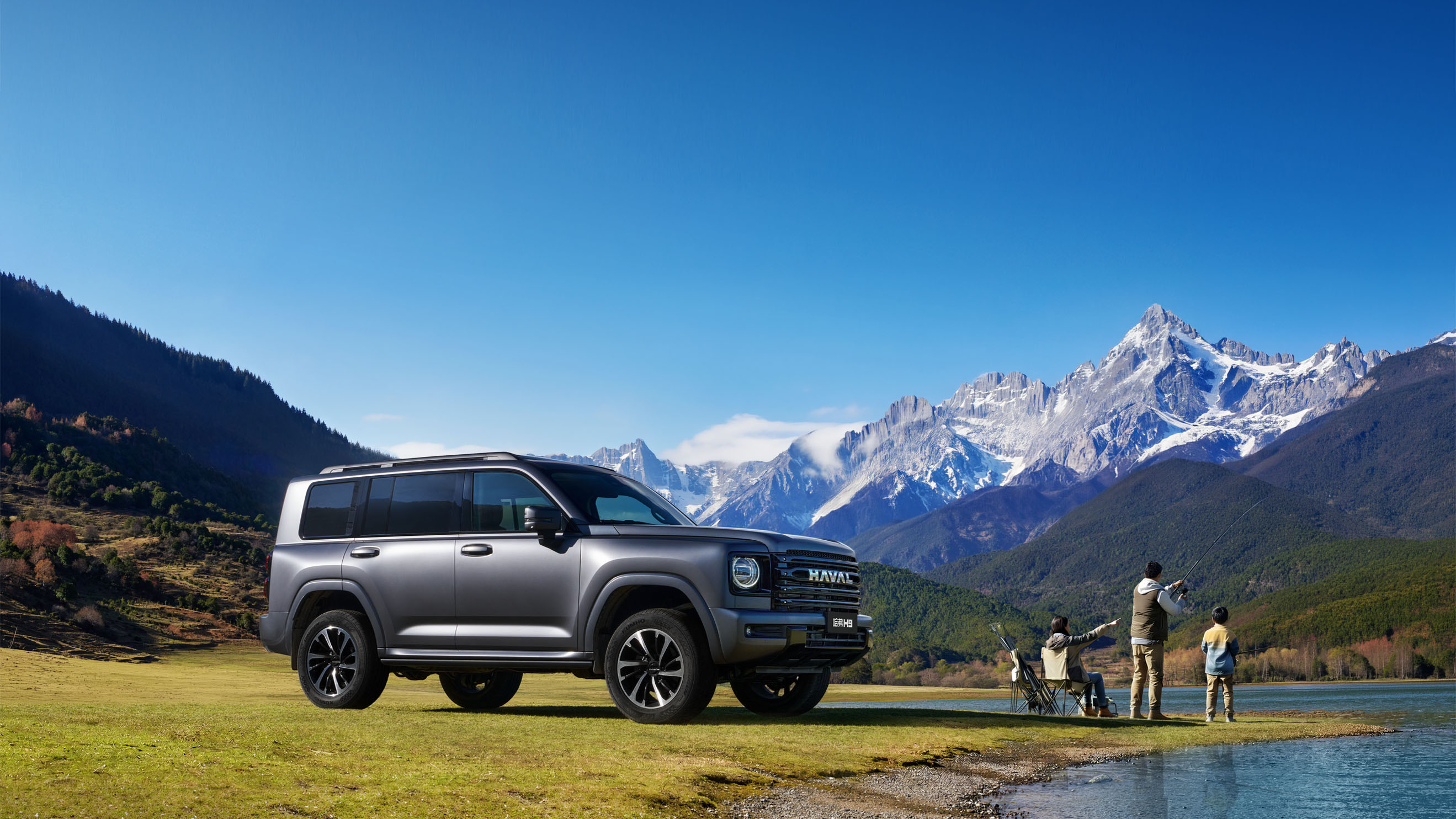 Haval H9 2026 ehtiyat hissələri: 4x4 SUV üçün düzgün detal seçimi