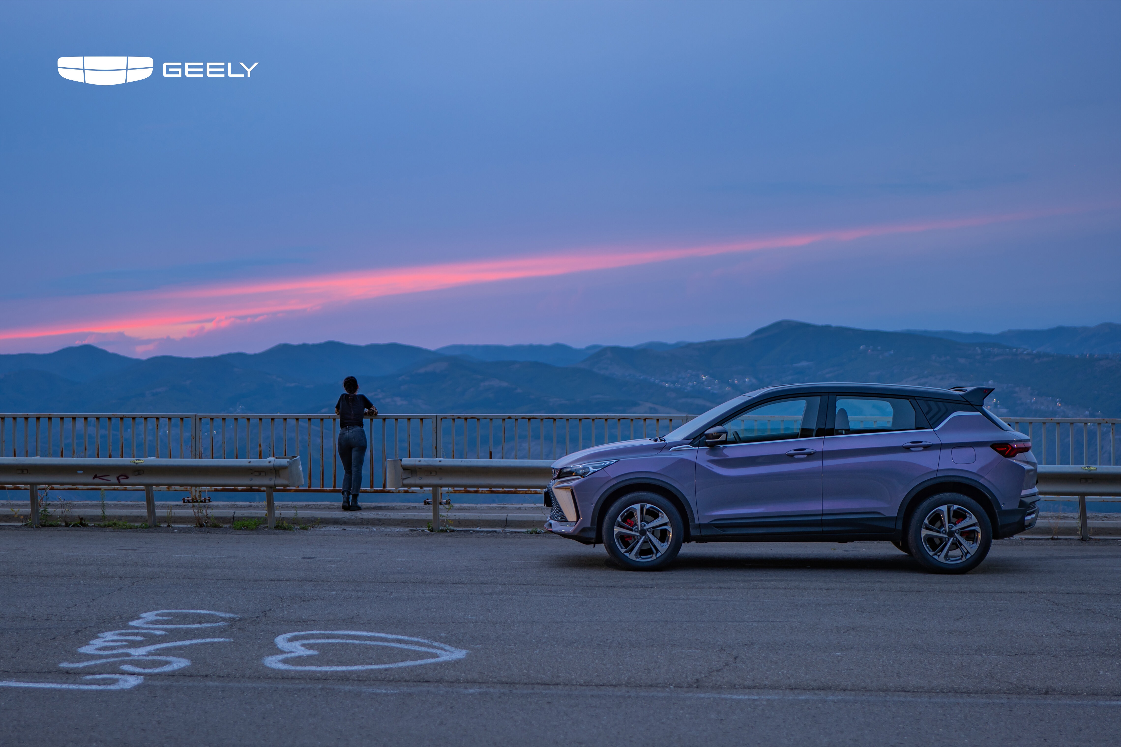 Geely Coolray ehtiyat hissələri: 1.5T, 7DCT və xadavoy