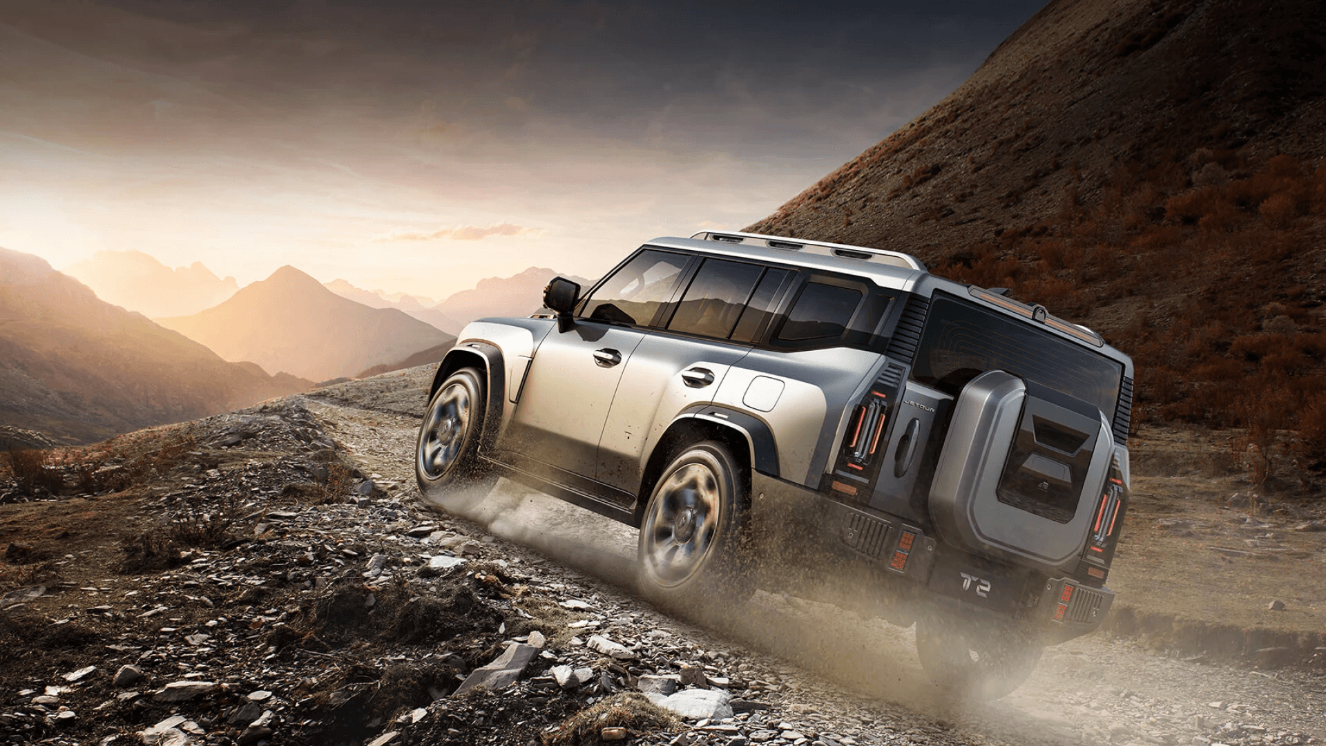 Jetour T2 yolsuzluqdan sonra: xadavoy, 4x4 və alt hissəni necə yoxlamalı?