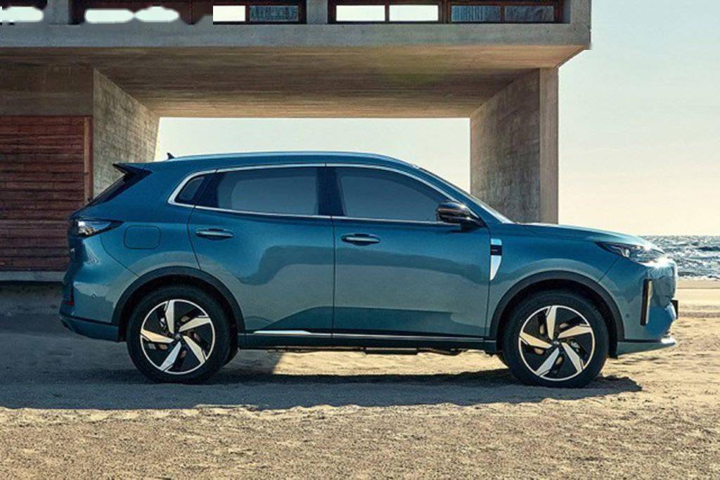 Changan Q05 haqqında geniş məlumat
