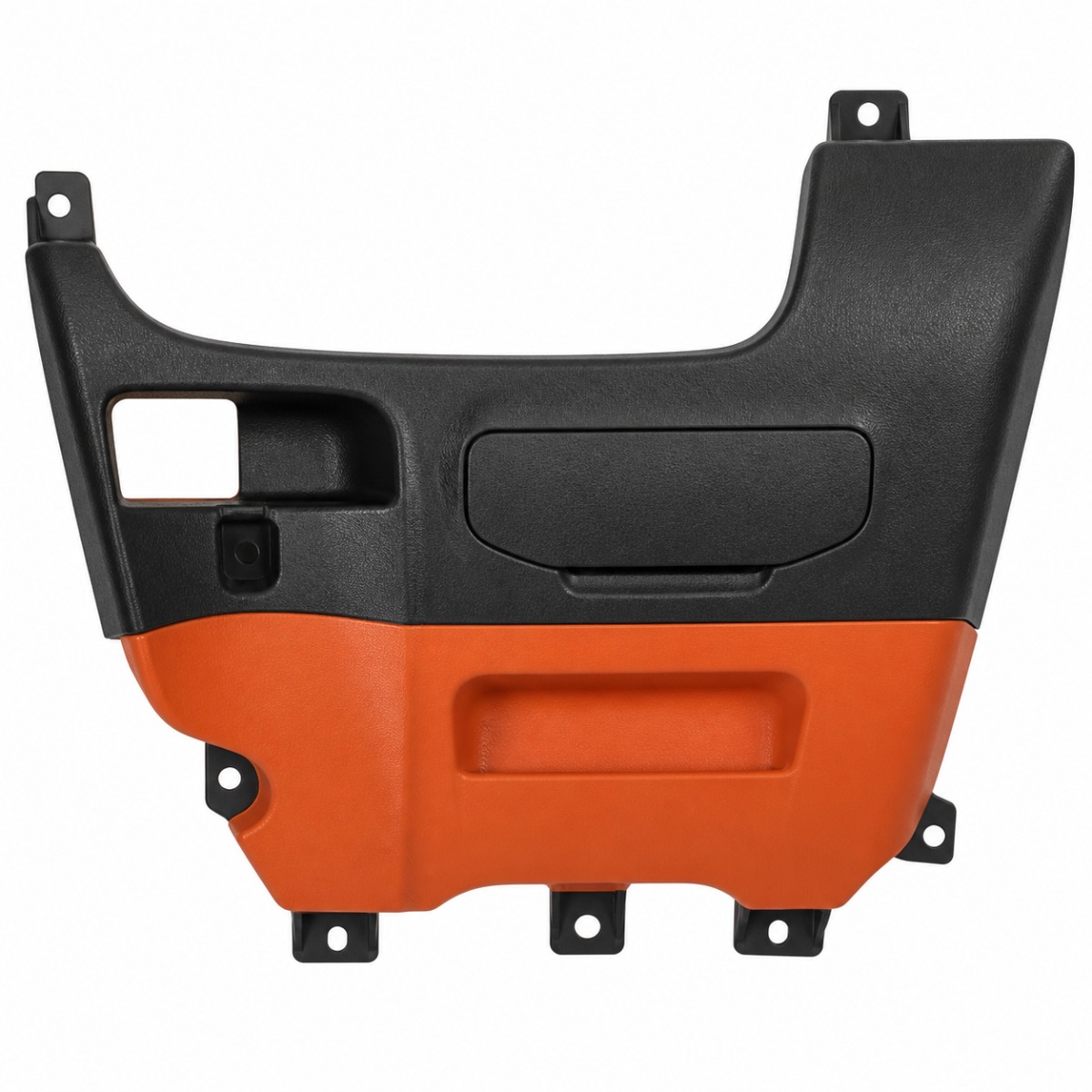 Changan Q07 sitin alt plastiki sağ