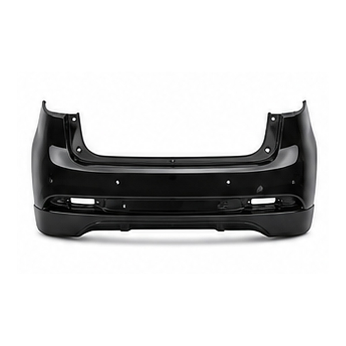 Changan Q05 arxa bufer