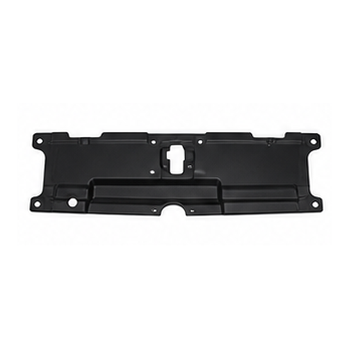 Changan Q07 radiyatorun plastiki