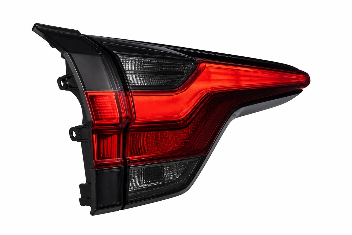 Changan Q07 stop qanad sol