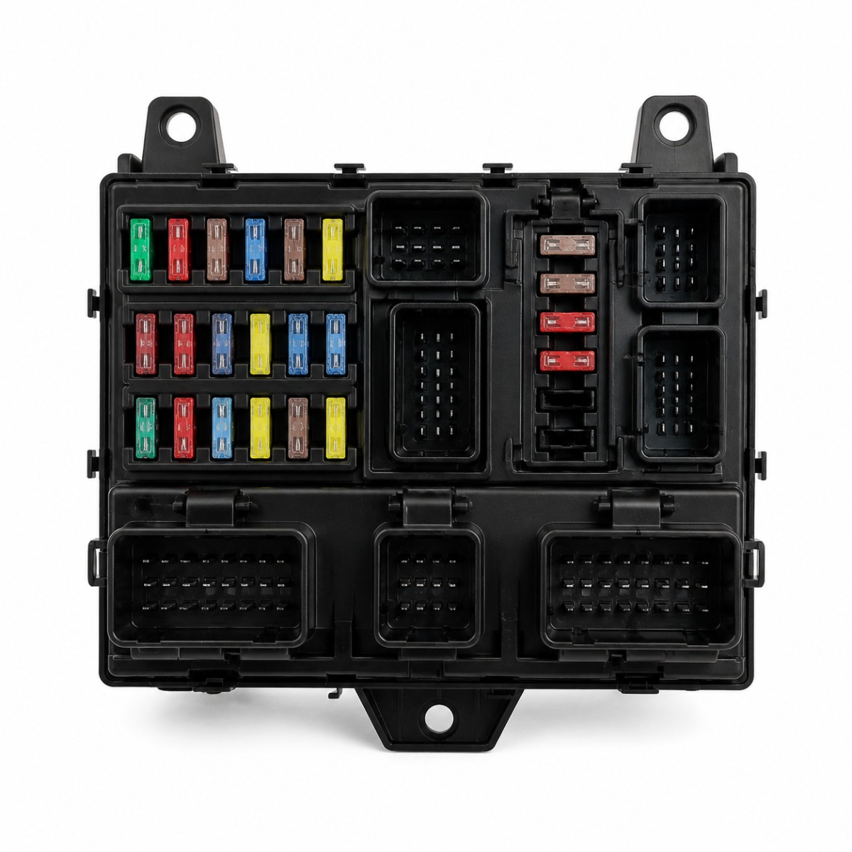 Changan Q07 qoruyucu yeşiyi matorxana