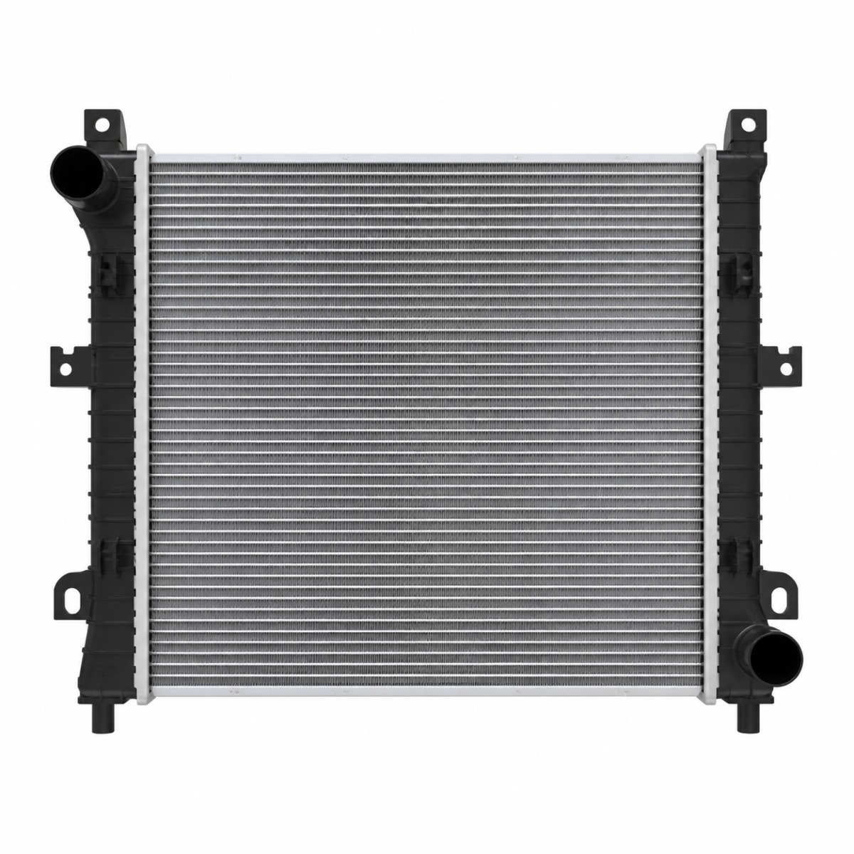Changan A05 su radiatoru