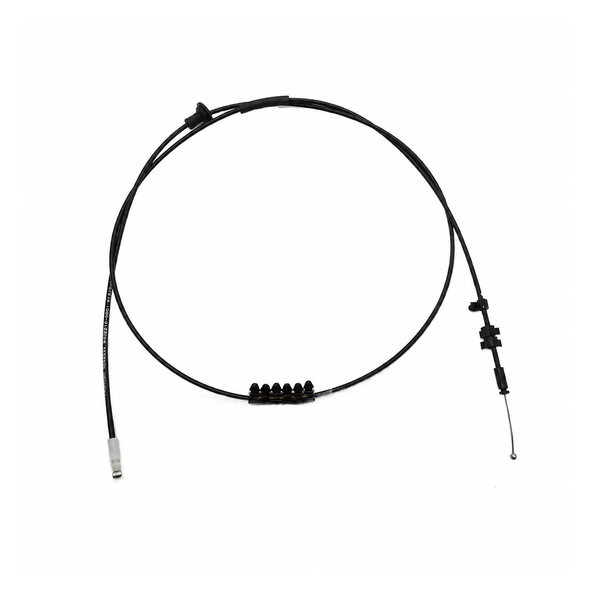 Changan Q07 stoyka kabel bloku